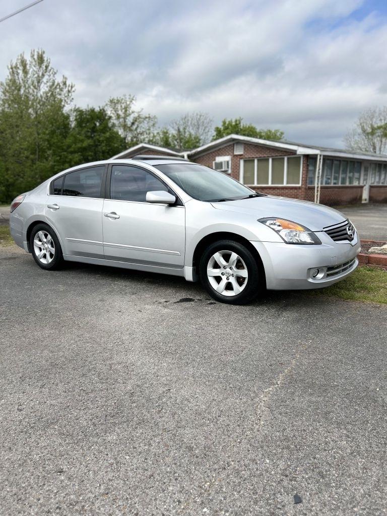 2008 Nissan Altima 2.5