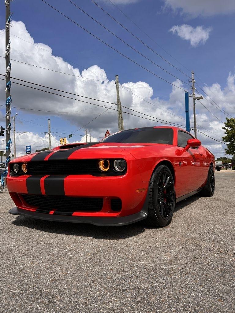 2016 Dodge Challenger SRT HELLCAT