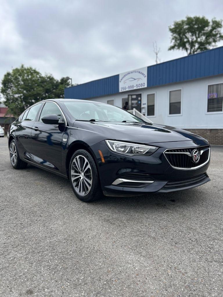 2018 Buick Regal PREFERRED