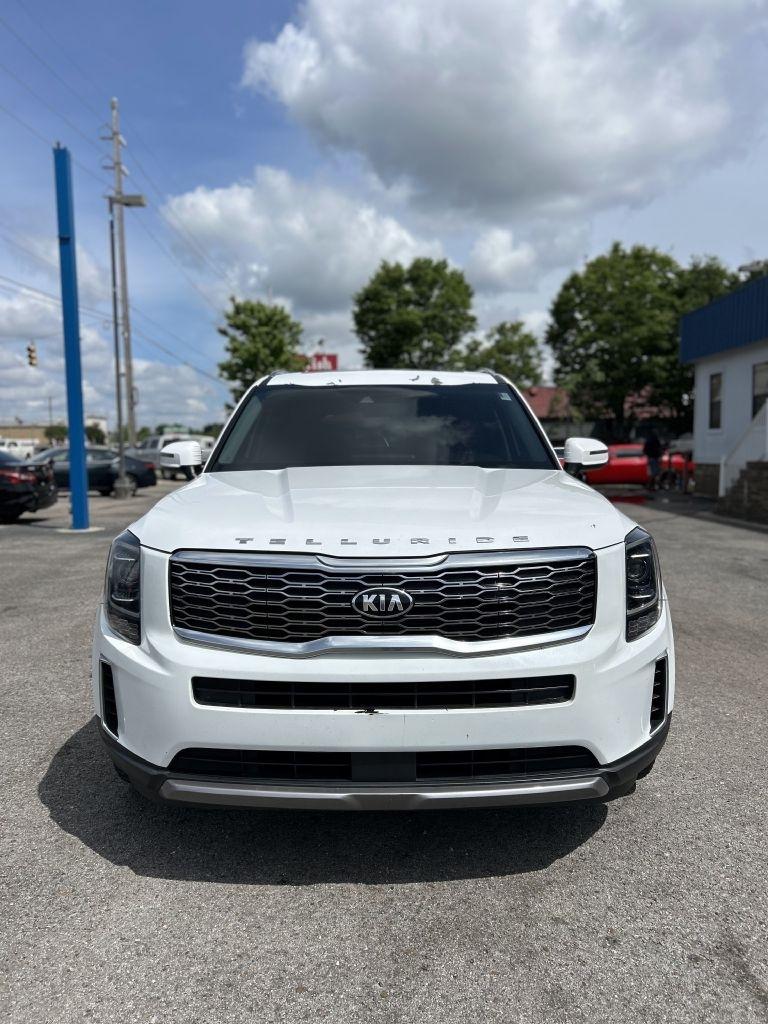 2020 Kia Telluride S