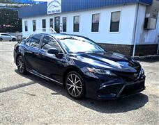 2021 Toyota CAMRY/SE/L 