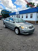 2004 Toyota Corolla 