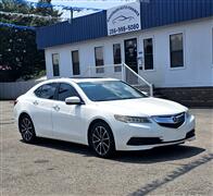 2015 Acura TLX 