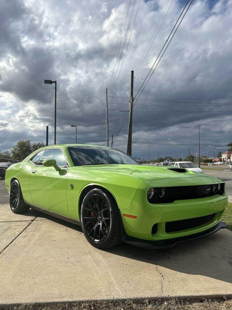 2015 Dodge Challenger SRT HELLCAT