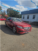 2016 Mercedes-Benz C300 