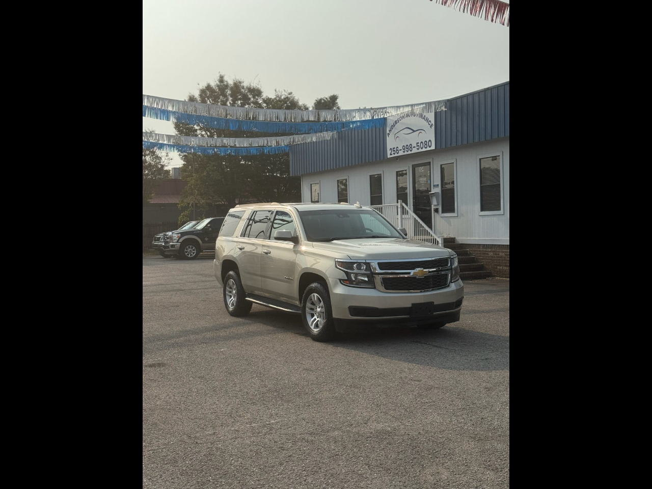 2015 Chevrolet Tahoe RWD LT