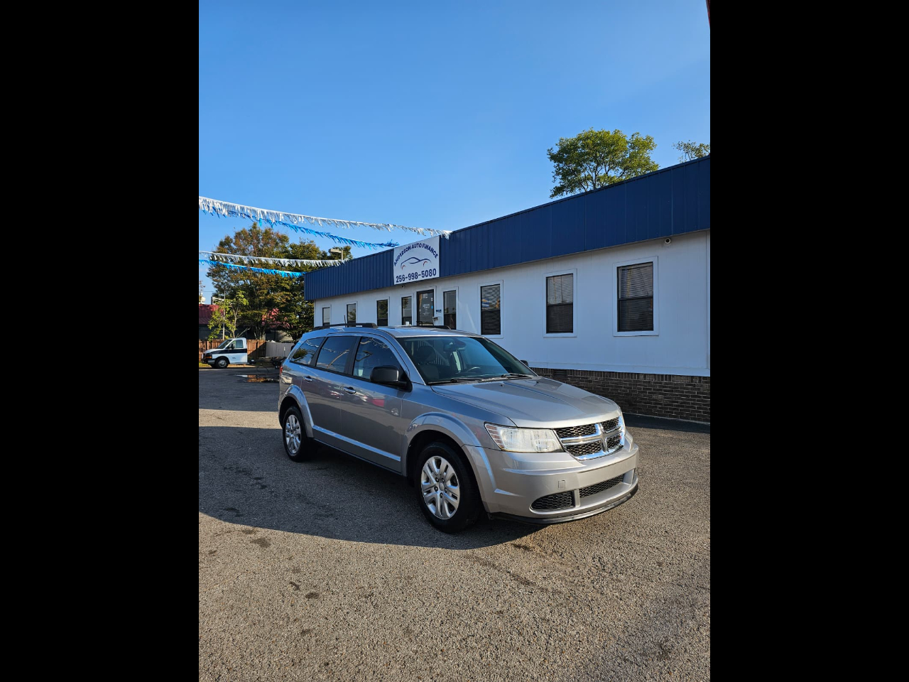 2019 Dodge JOURNEY SE 4D FWD