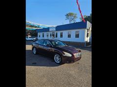 2014 Nissan MAXIMA S/S 