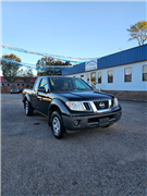 2018 Nissan FRONTIER S 