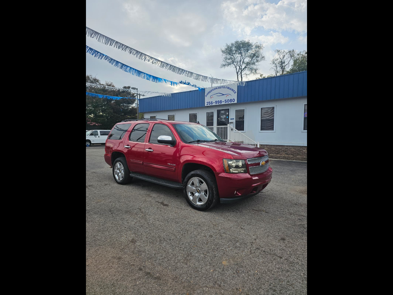 2012 Chevrolet Tahoe LT 2WD