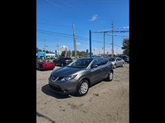 2019 Nissan Rogue Sport 