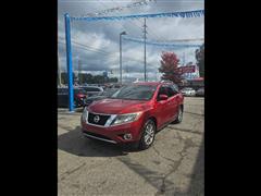 2016 Nissan Pathfinder 