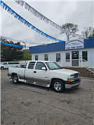 2000 Chevrolet Silverado 1500 