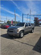2007 Chevrolet Avalanche 