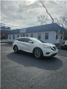 2017 Nissan Murano 
