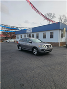 2017 Nissan Pathfinder 