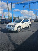 2015 Nissan Rogue Select 