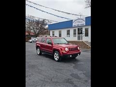 2014 Jeep PATRIOT SP 