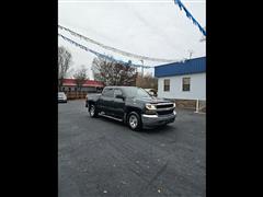 2017 Chevrolet Silverado 1500 Crew Cab 