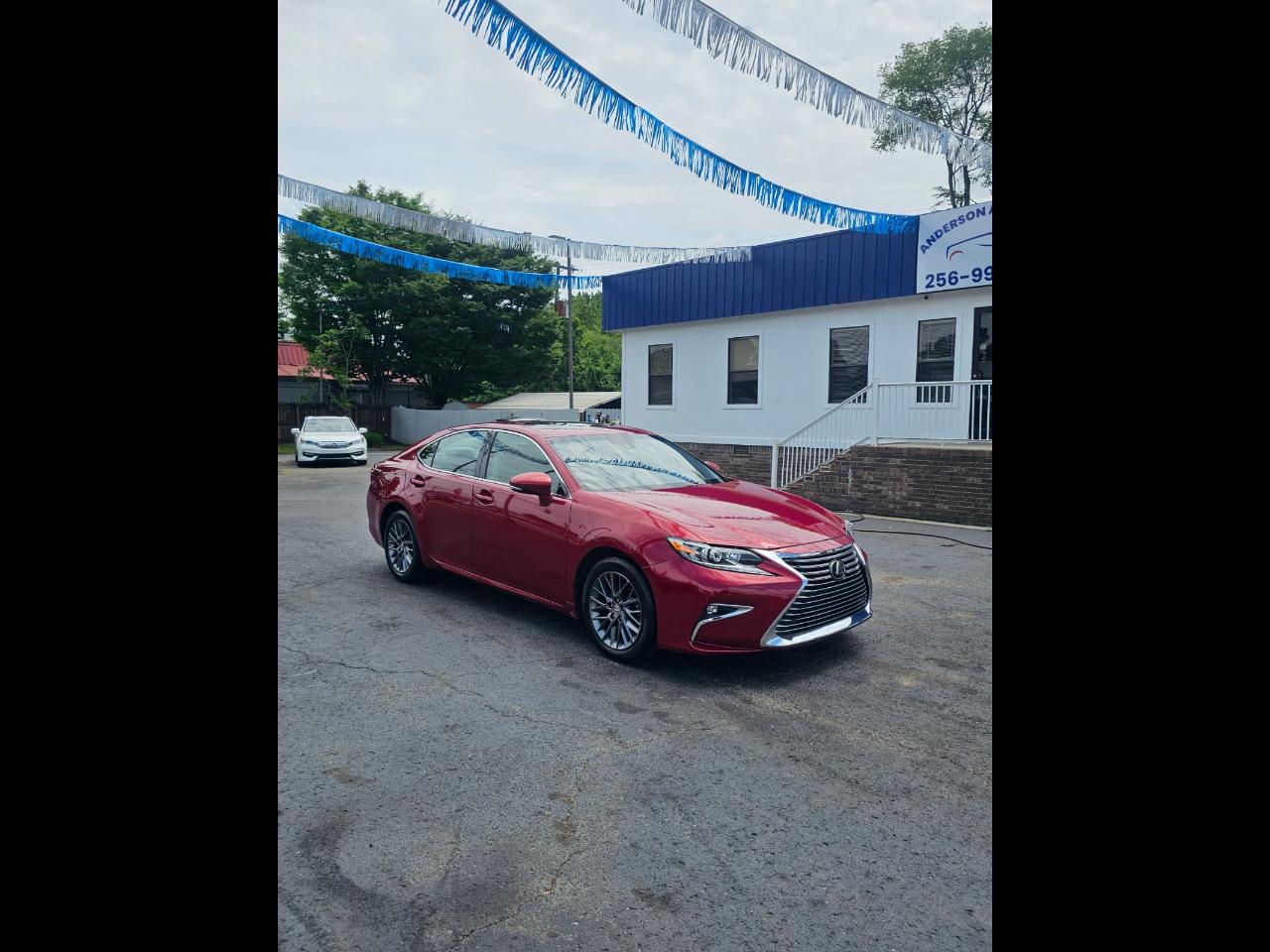 2018 Lexus ES 350 4D Luxury Sedan