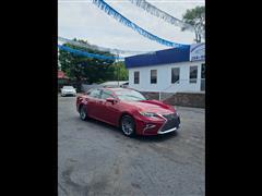 2018 Lexus ES 350 