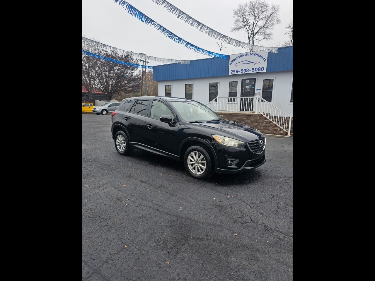 2016 Mazda CX-5 Touring 4D SUV FWD