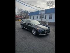 2021 Honda Accord 