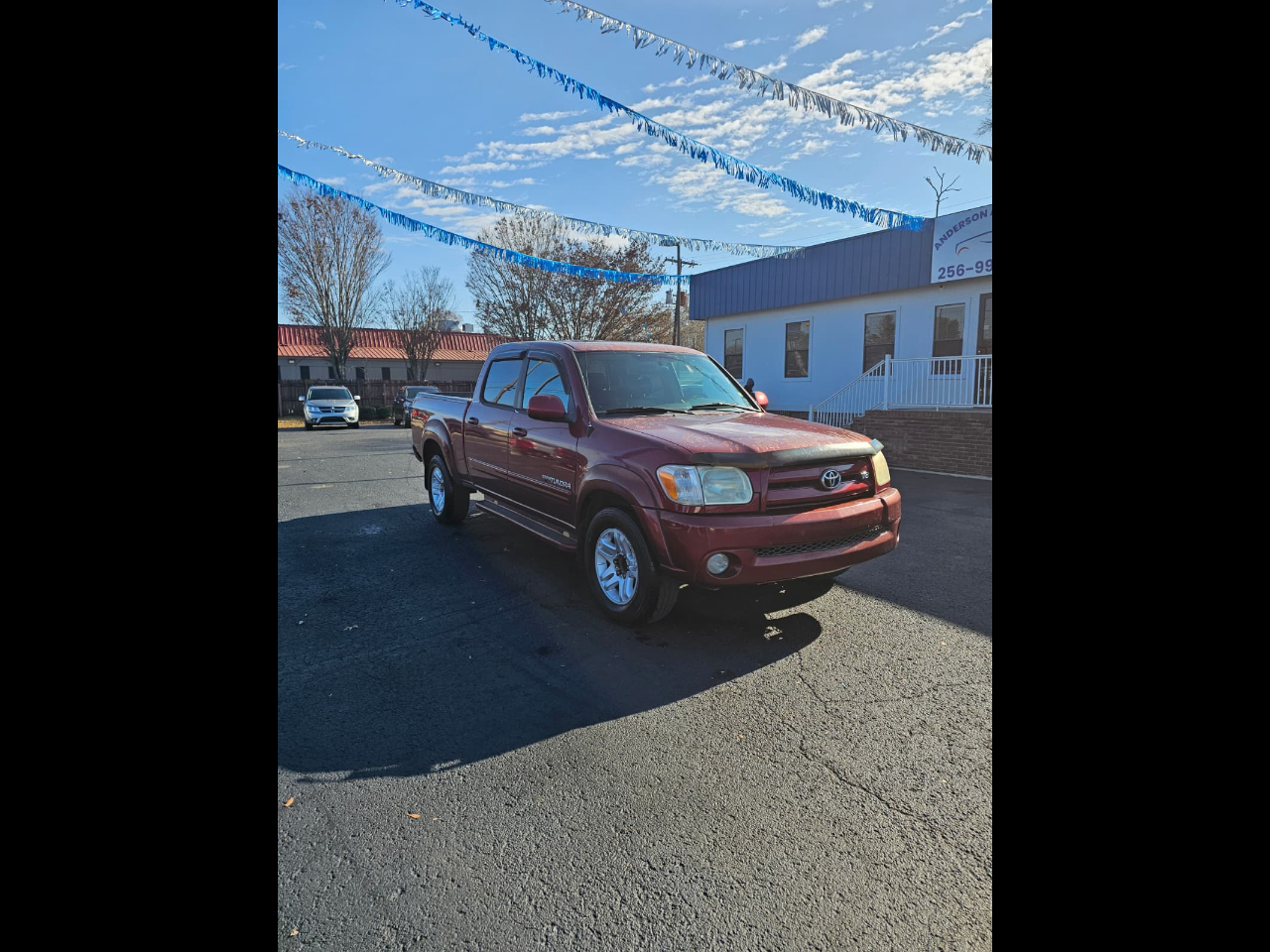 2006 Toyota Tundra Limited V8