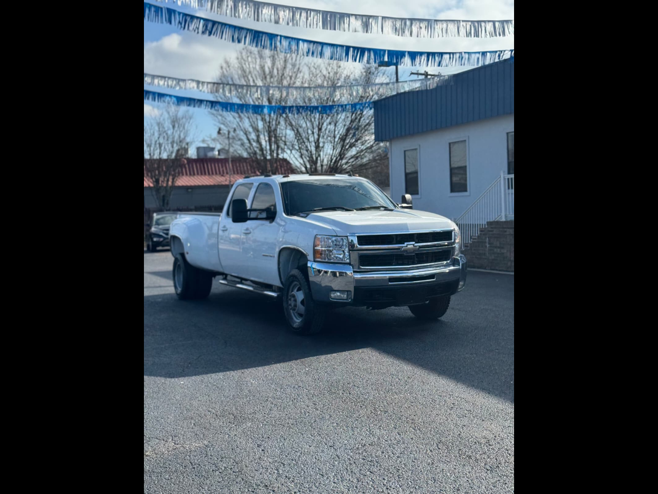 2008 Chevrolet Trucks 3500HD LT CREW CAB 4WD