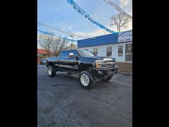 2016 Chevrolet Silverado 2500 