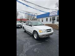 2002 Ford Explorer Sport Trac 