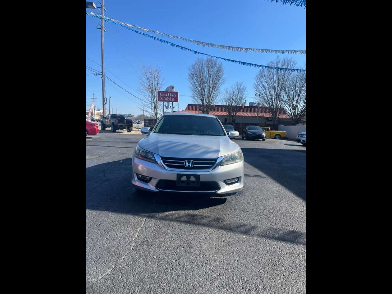 2013 Honda Accord EX L