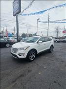 2016 Hyundai Santa Fe 