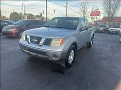 2007 Nissan Frontier 