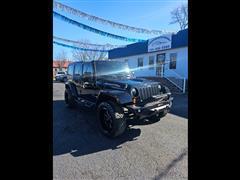 2012 Jeep Wrangler Unlimited 