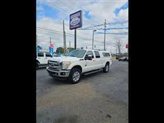 2012 Ford F250SD 