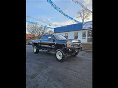 2016 Chevrolet Silverado 2500 Crew Cab 