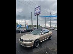 2001 Honda Accord 