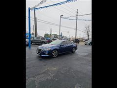 2019 Nissan Altima 