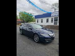 2015 Acura TLX 