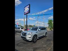 2021 Nissan Armada 