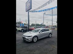 2016 Chevrolet MALIBU LT 