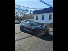 2018 Chevrolet Camaro 