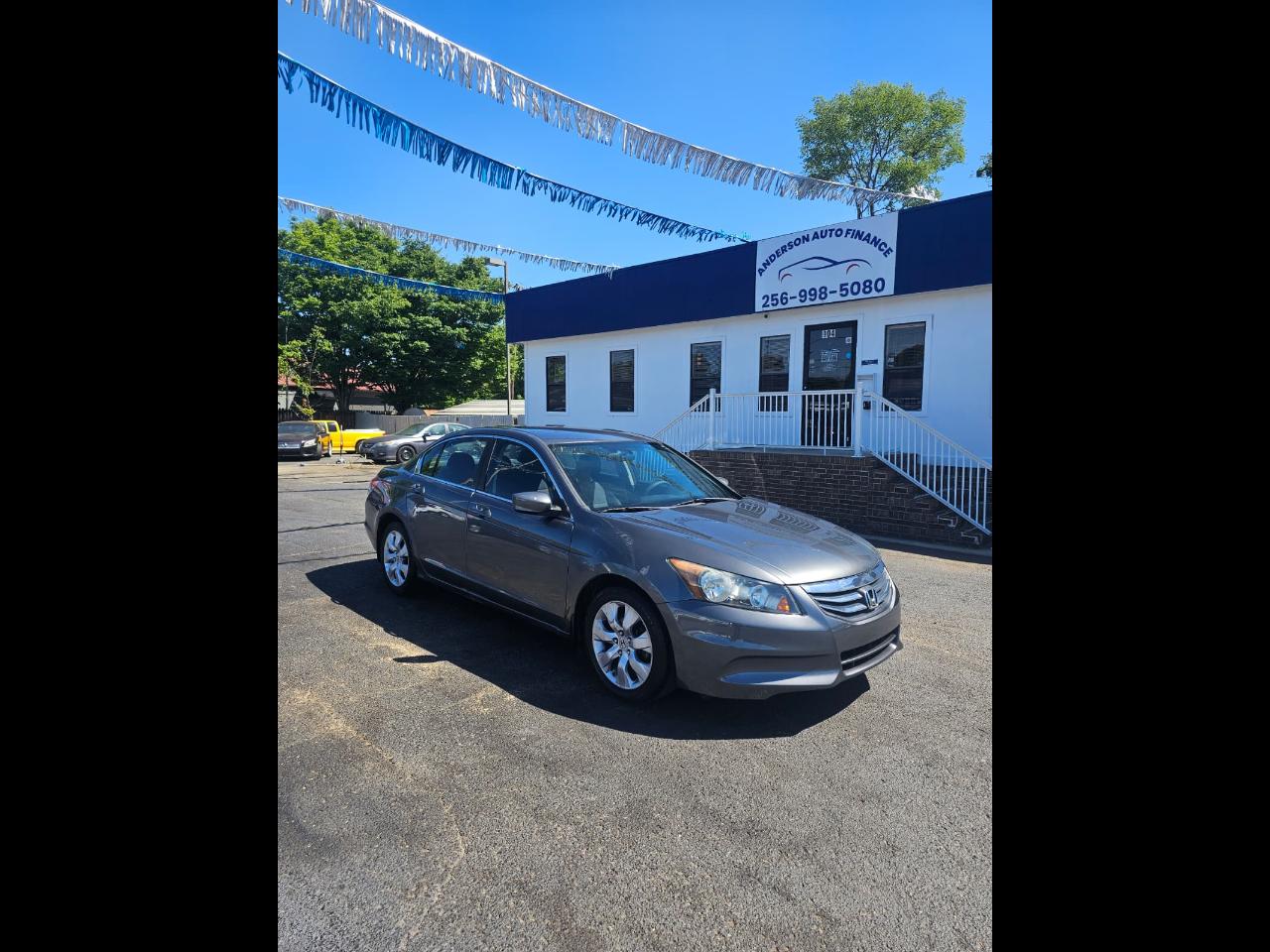2012 Honda Accord LX 4-Door Sedan