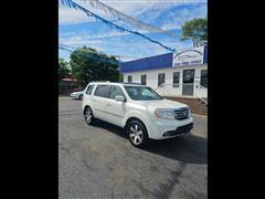 2012 Honda Pilot 