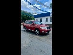 2013 Nissan Pathfinder 