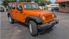 2012 Jeep Wrangler 