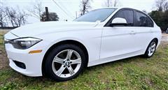 2013 BMW 3-Series 