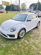 2014 Volkswagen Beetle 