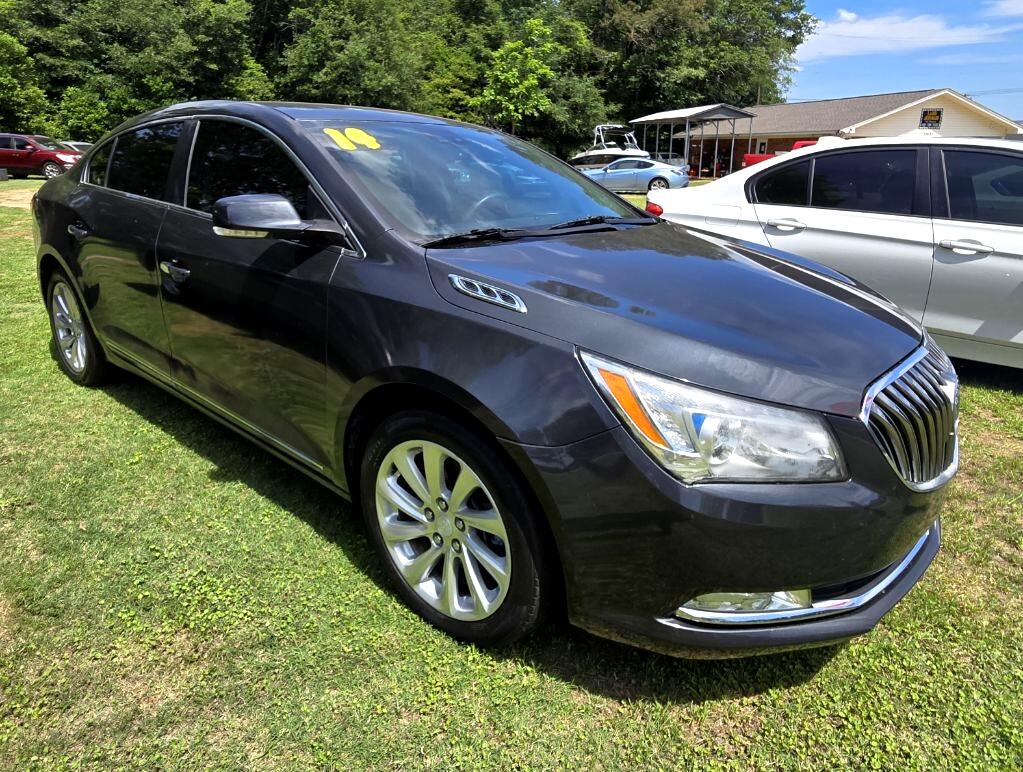 2014 Buick LaCrosse LEATHER
